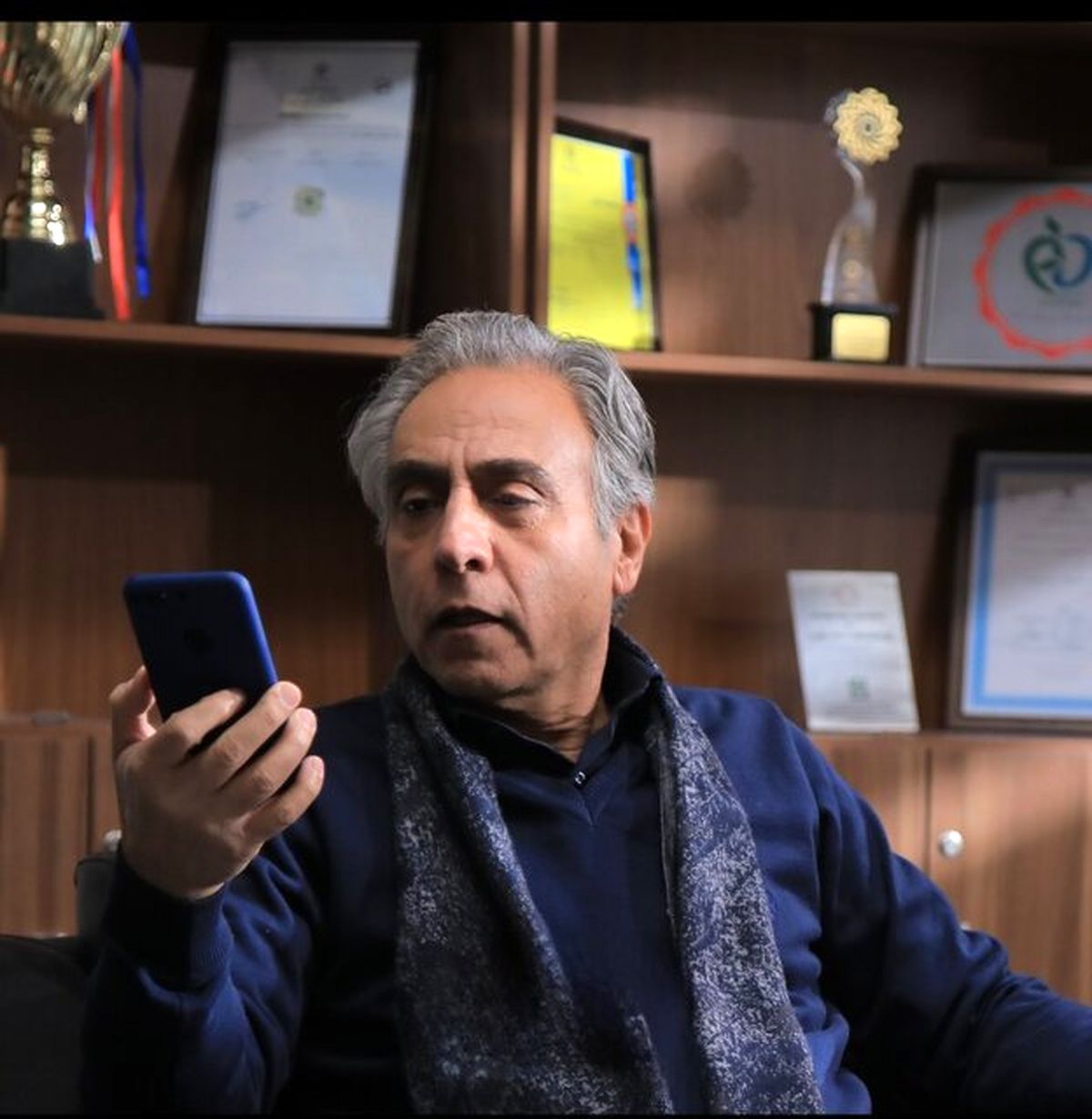 سریال جدید شبکه سه با بازی بیژن امکانیان