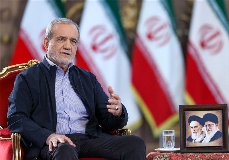 پزشکیان: ایران و چین یک تمدن چند هزار ساله دارند 