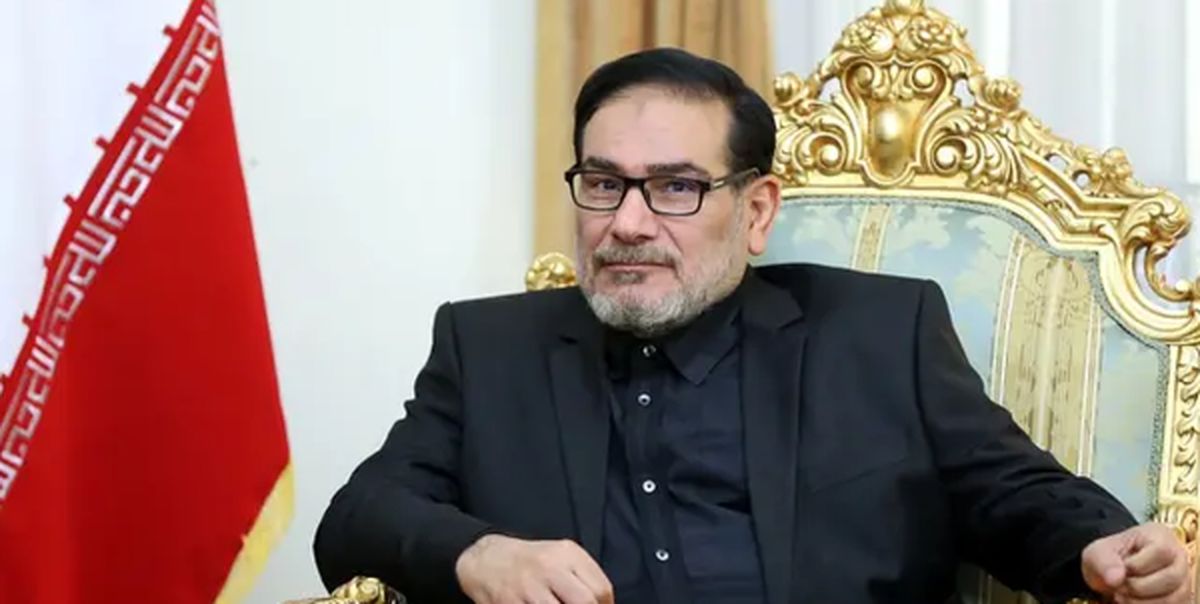 پینگ پنگ شمخانی- ترامپ