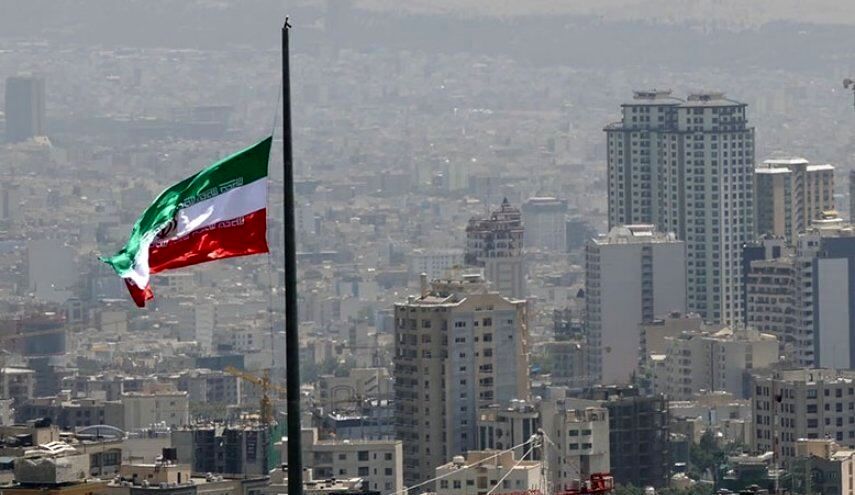 هشدار زرد برای پایتخت | وزش باد شدید در تهران تا جمعه
