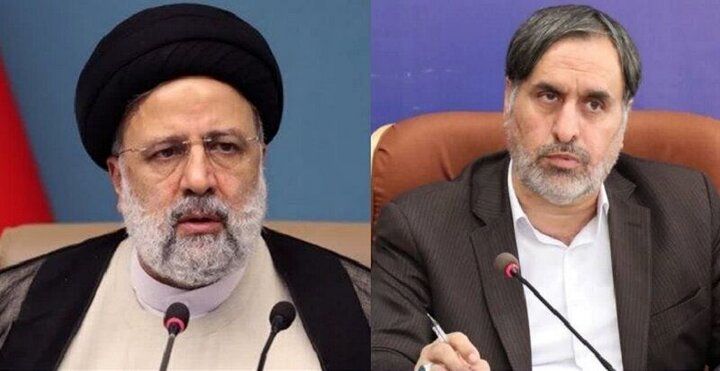 دیدار استاندار خراسان‌شمالی با رئیس جمهور