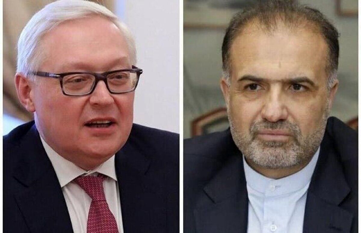 تأکید ایران و روسیه بر استفاده از دیپلماسی برای پیشگیری از روندهای بحرانساز