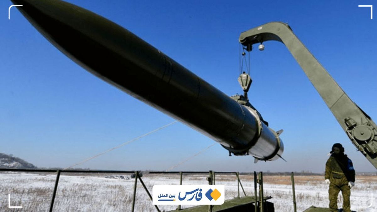 موشک مخفی روسیه که باعث خروج آمریکا از INF شد