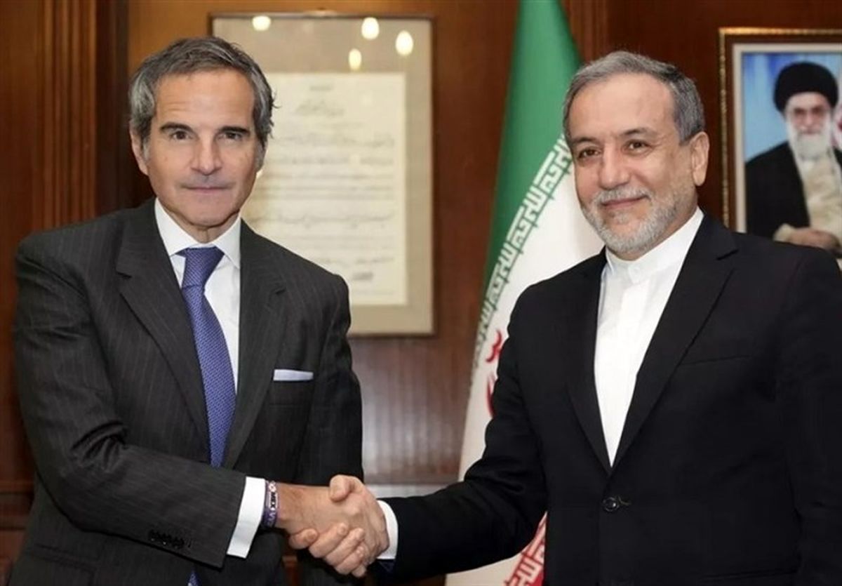 تفاهم ایران و آژانس به شرط پایان ماشه؟