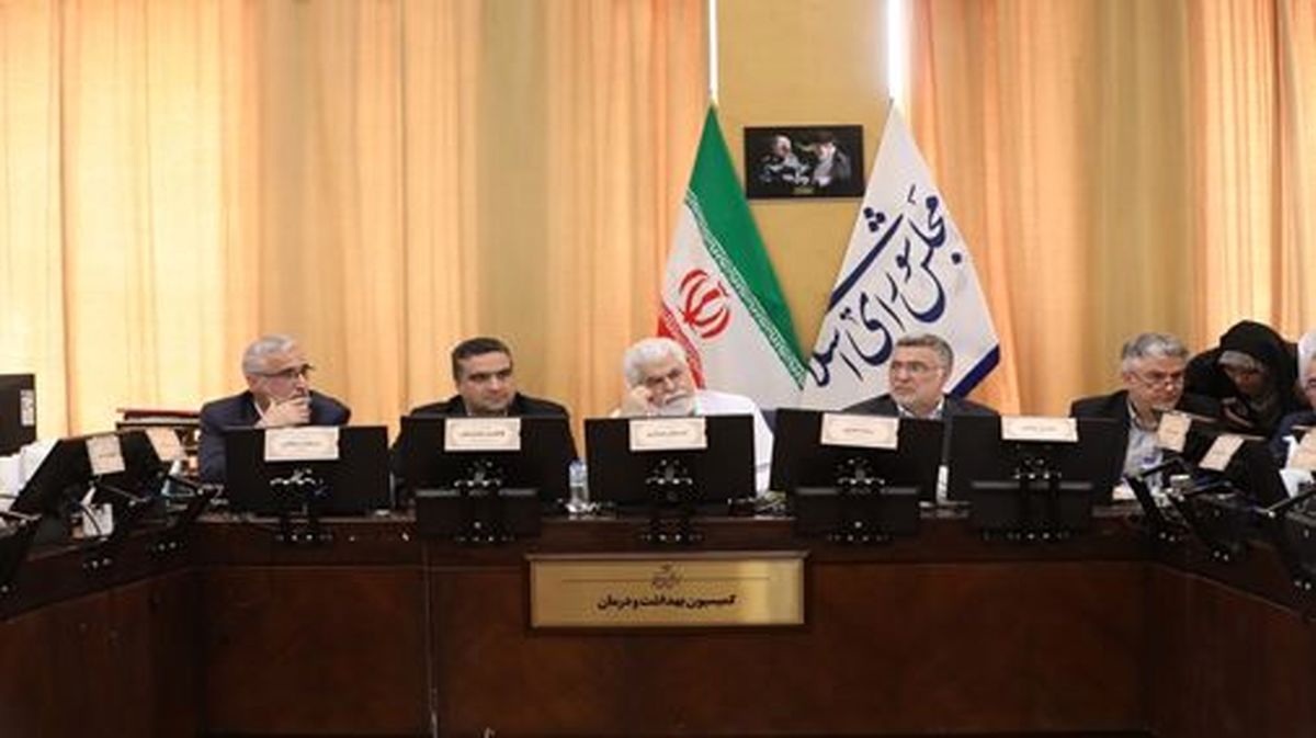 تشریح نشست امروز کمیسیون بهداشت مجلس