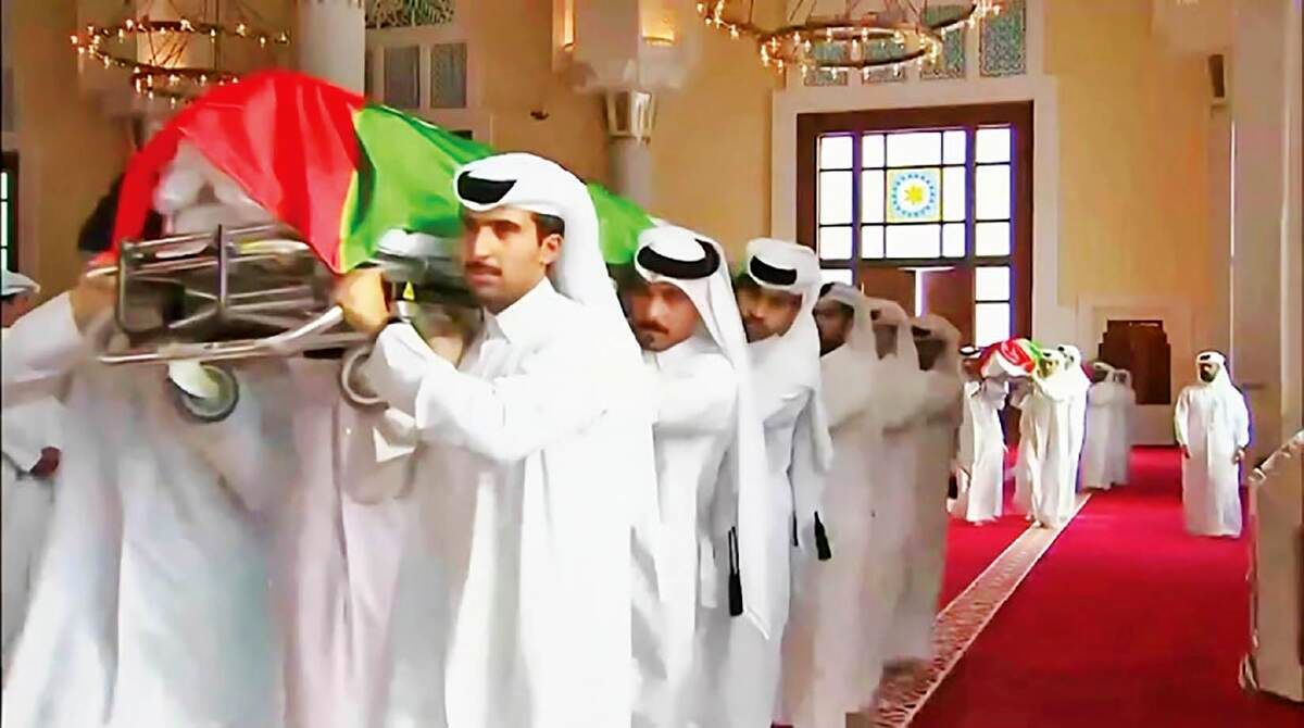 لحظه تلخ تاریخی از قاهره تا آنکارا و ریاض