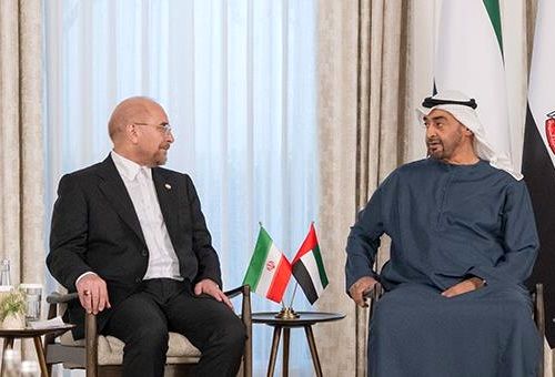 موقعیت جغرافیایی ایران و امارات فرصتی برای تبدیل دو کشور به قطب بزرگ اقتصادی دنیا است