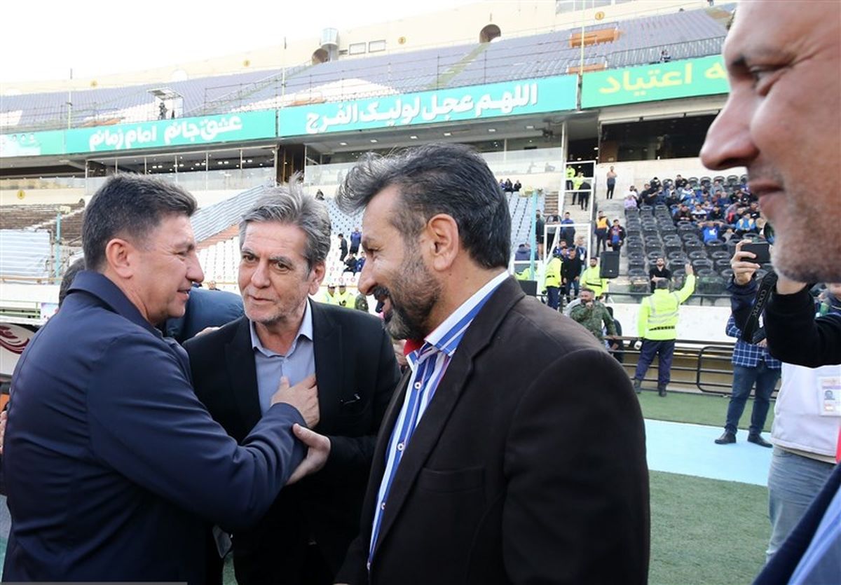 مومنی: دنبال حل پرونده استراماچونی هستیم