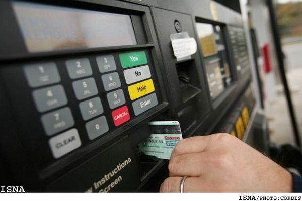 افزایش سهم سوخت‌گیری با کارت شخصی  