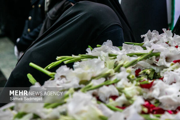 شهادت کودک ۲ ساله نیشابوری به دست اغتشاشگران