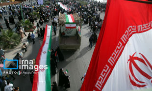 راهپیمایی ۲۲ بهمن در سراسر کشور