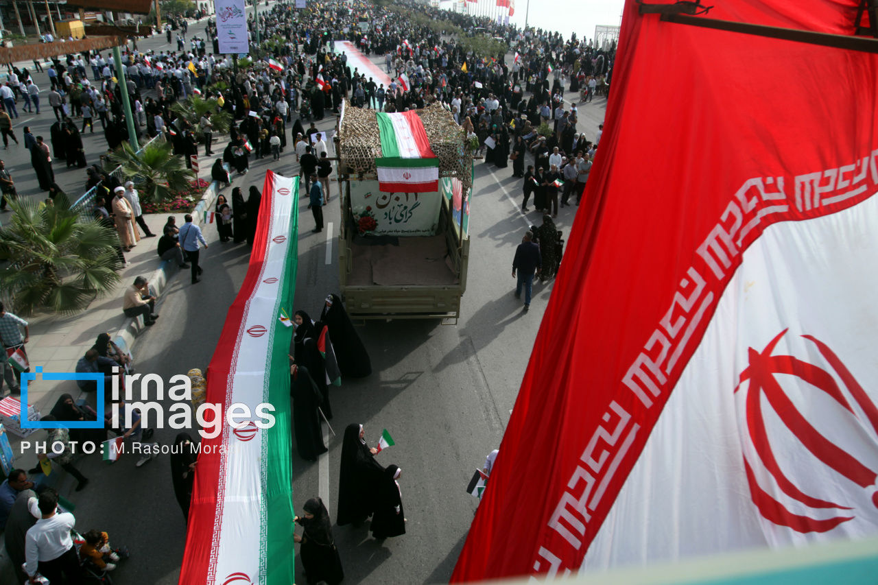 راهپیمایی ۲۲ بهمن در سراسر کشور