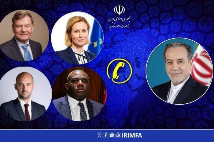 واکنش عراقچی به آغاز فرآیند مکانیسم ماشه