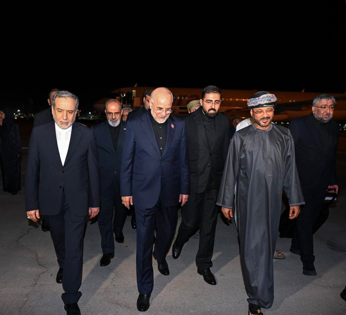 پیام وزارت امور خارجه عمان در خصوص دیدار استقبال از هیئت ایرانی