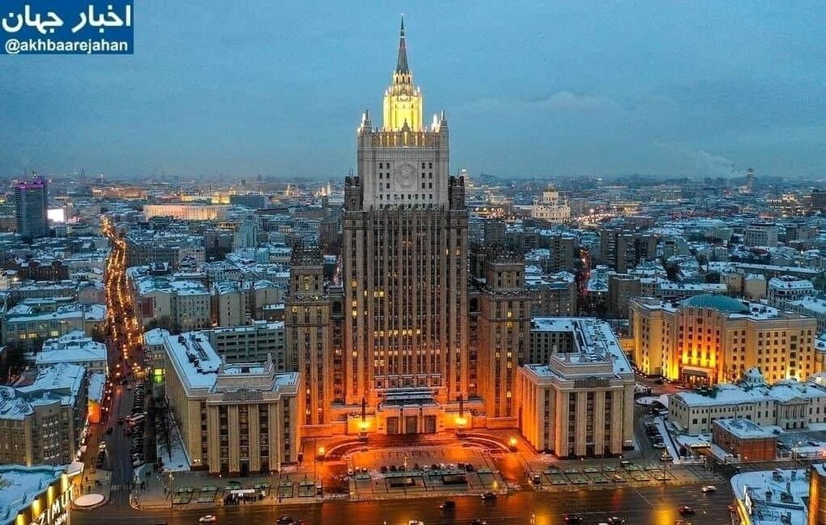 واکنش مسکو به تحریم های لندن