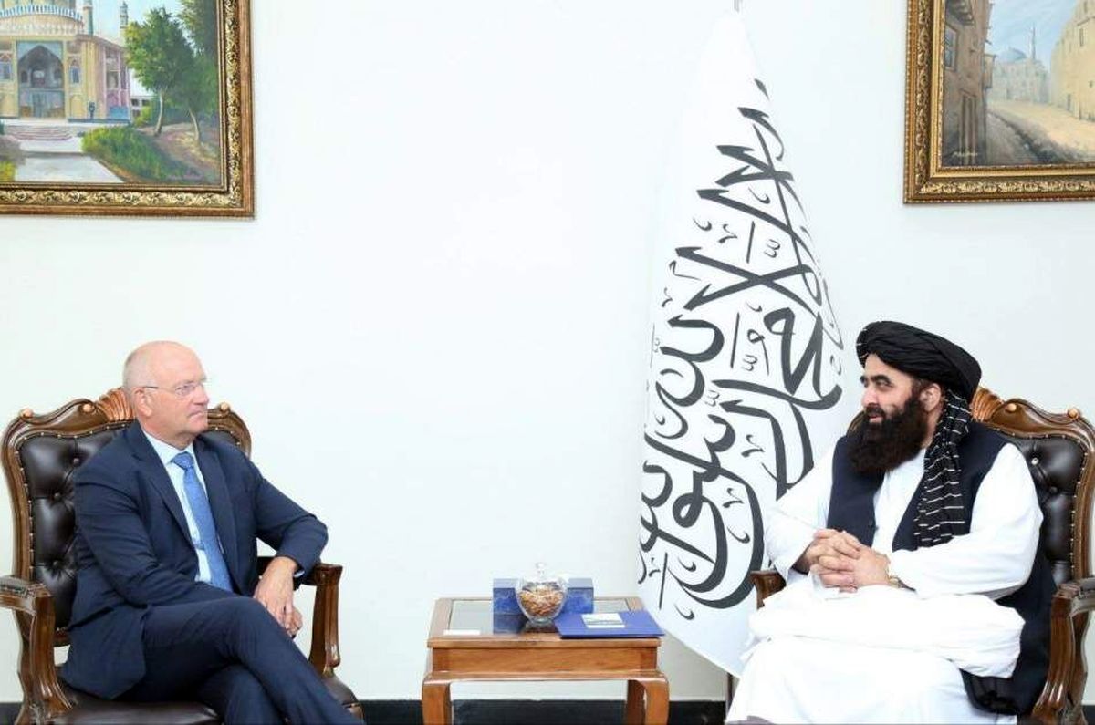 طالبان: اجازه نمیدهیم منطقه بار دیگر از مواد مخدر آسیب ببیند