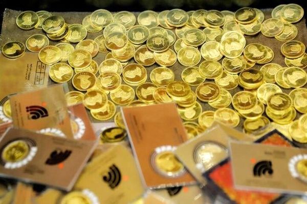 قیمت طلا و سکه امروز عصر دوشنبه ۲۱ اردیبهشت | افزایش 6 میلیون و 608 هزار تومانی قیمت سکه