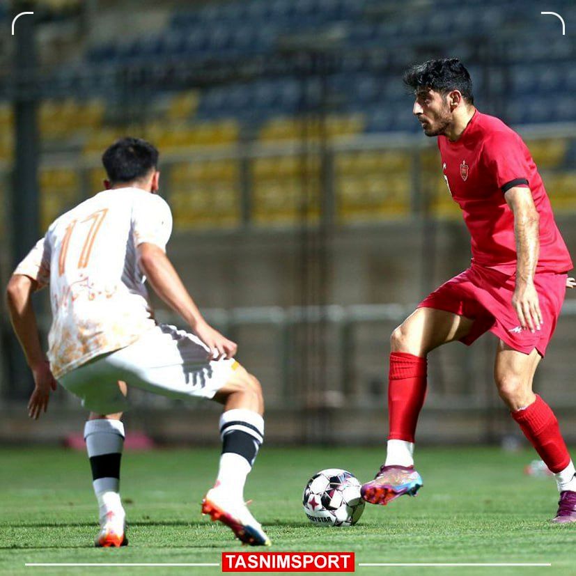 پرسپولیس با شکست مس به استقبال فصل جدید رفت