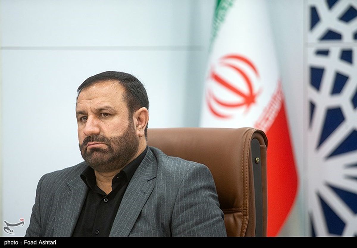 بازدید دادستان تهران به همراه ۲۰۰ نفر از قضات از زندان تهران بزرگ