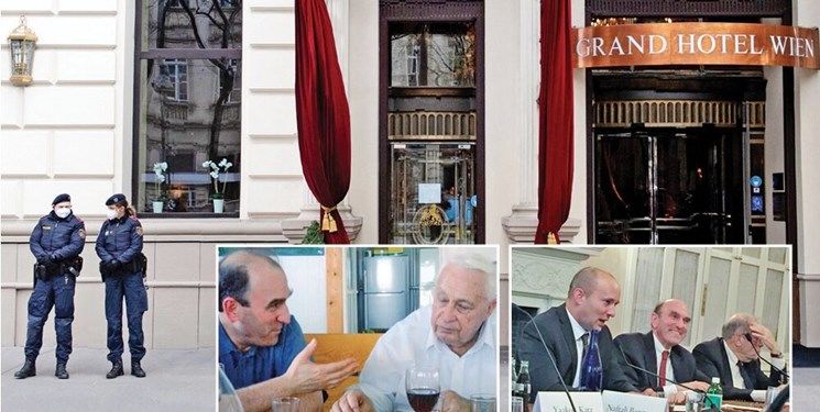 گروه مخفی ضد ایرانی «رابرت مالی» 