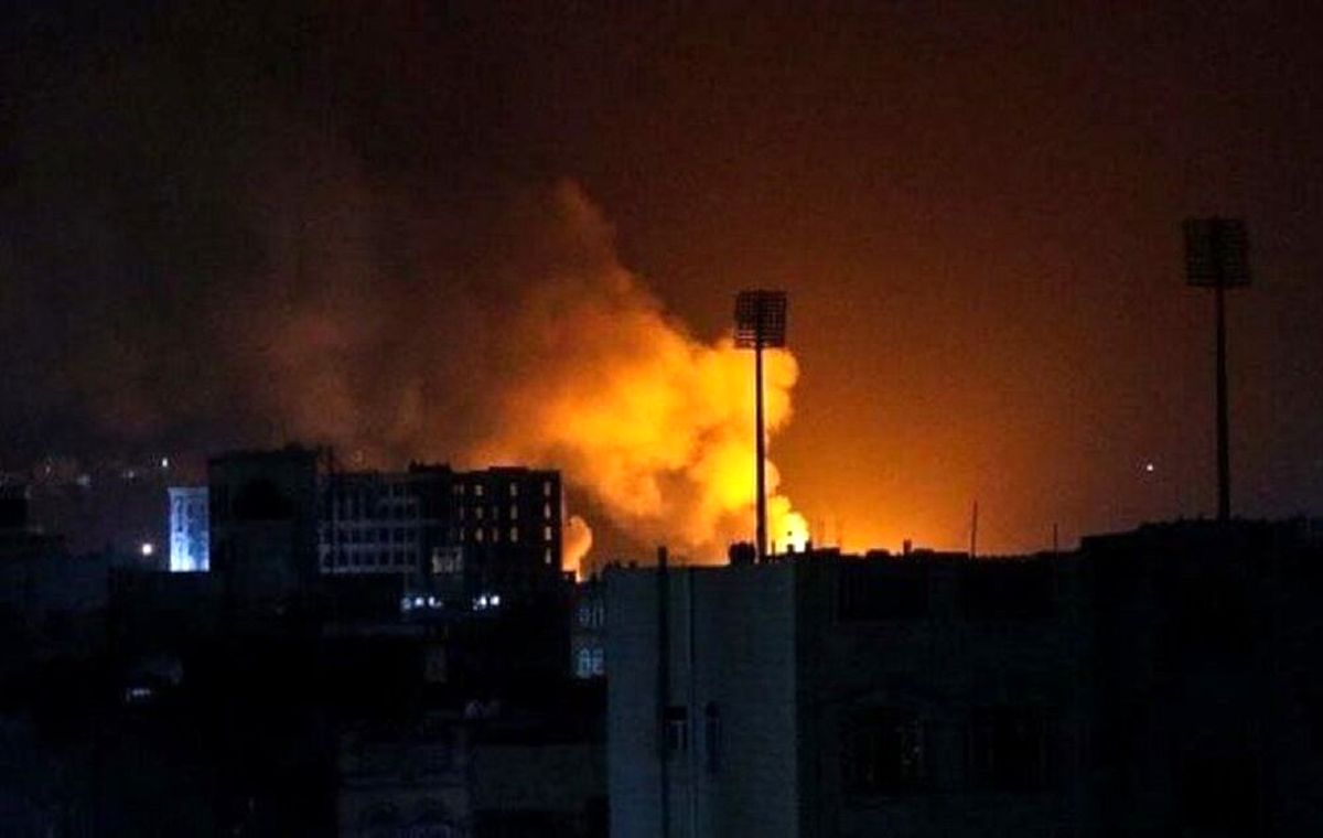 شهید و زخمی شدن ۱۳۲ غیرنظامی در تجاوز آمریکا به یمن