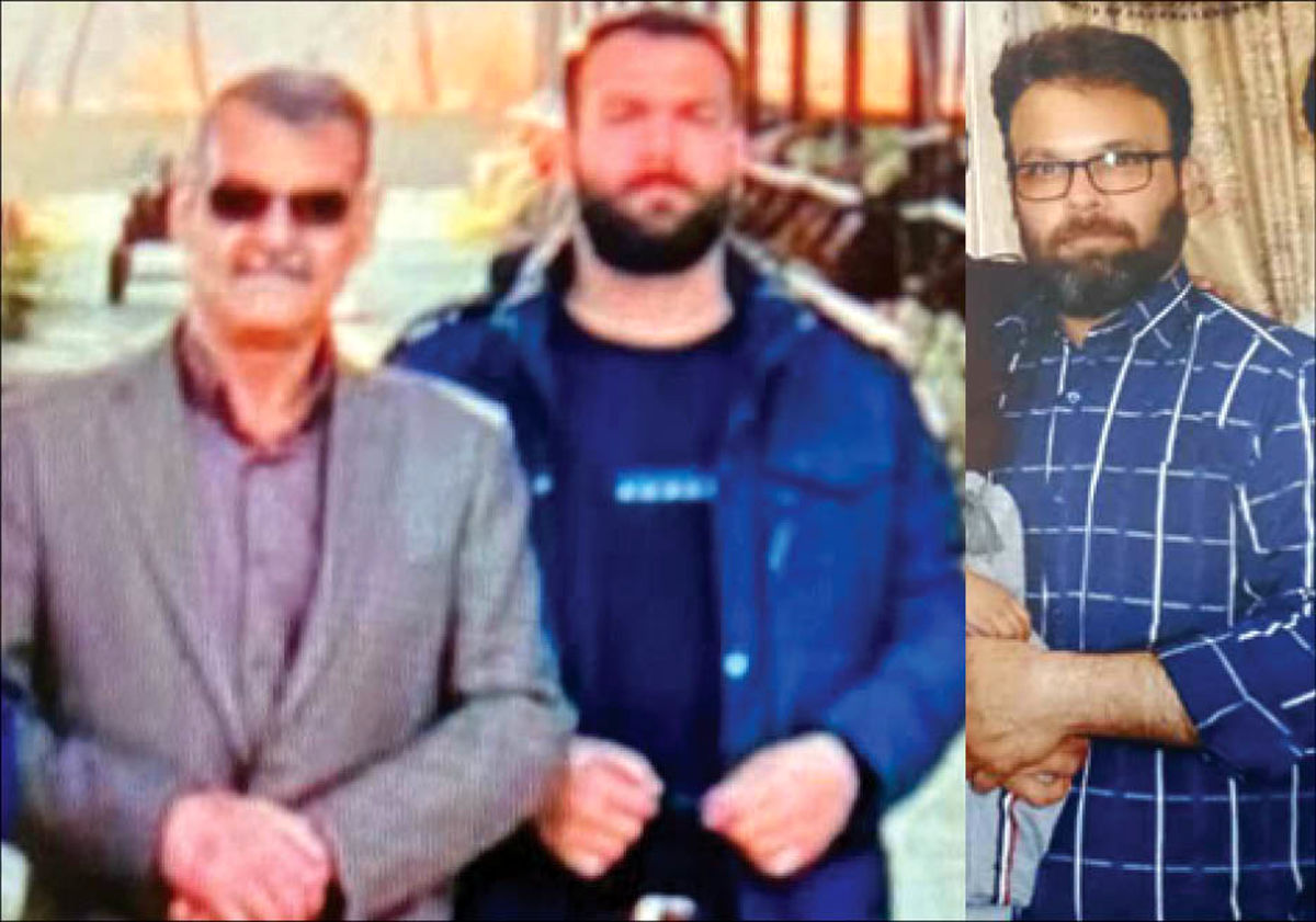 «ماتادور عینکی» سرکرده جانیان مسلح بود +عکس