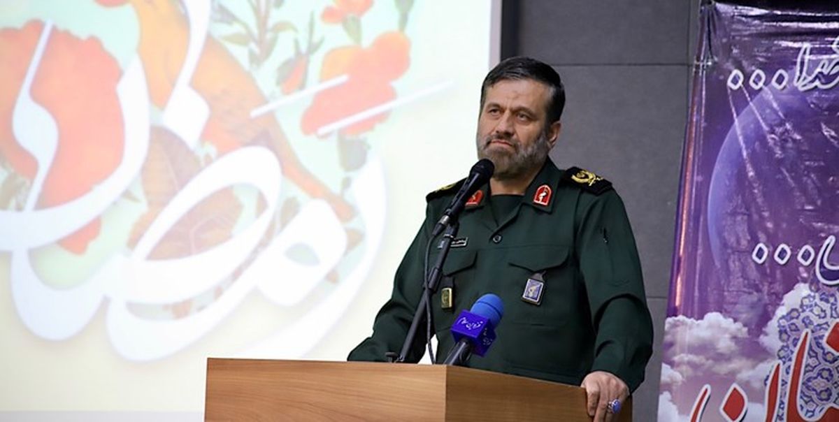  سردار رفیعی آتانی: امروز برد تیتر رسانه ها از موشک ها بیشتر است/ «اصحاب رسانه» افسران خط مقدم جنگ ترکیبی هستند