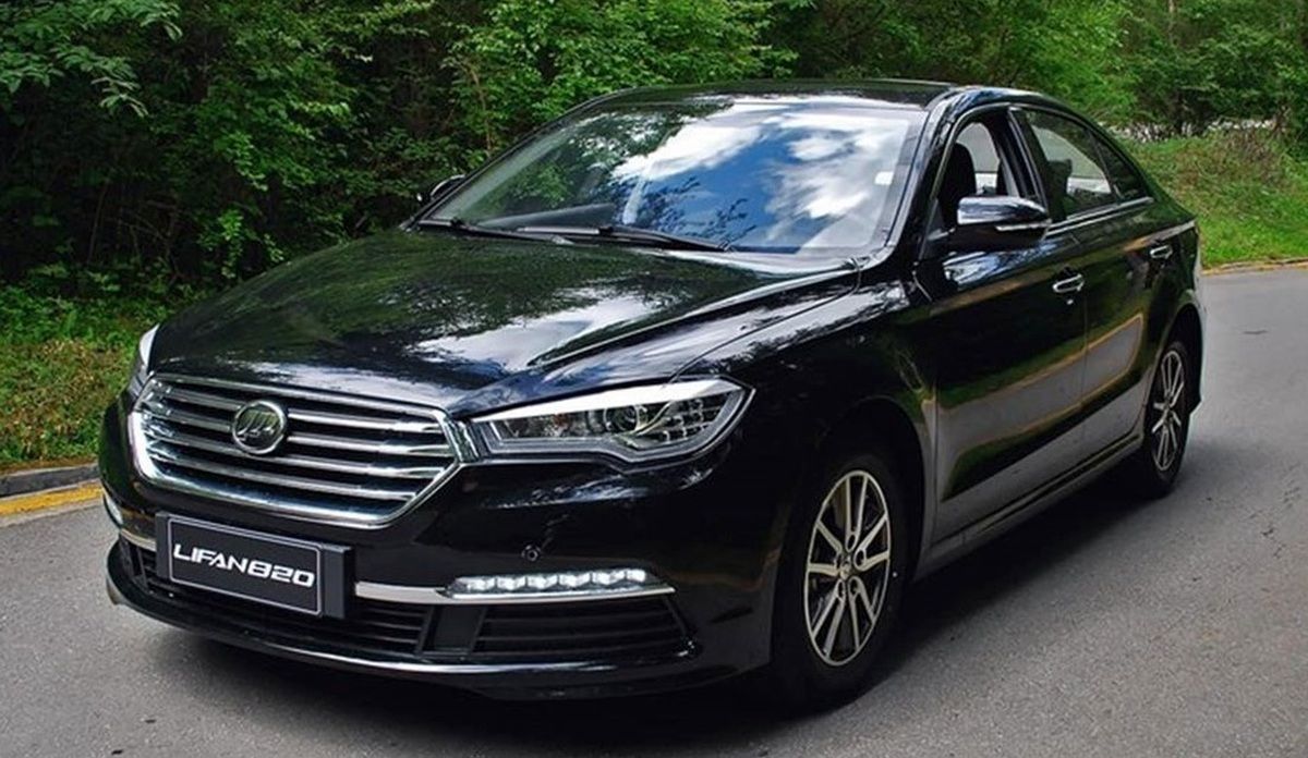 خودرو چینی از دنا ارزان تر از ۲۰۷ سریع تر + جدول