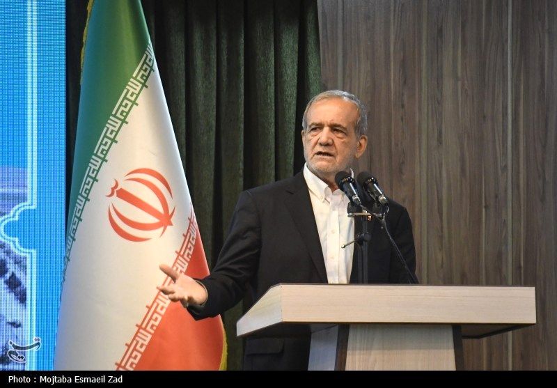 پزشکیان: ساختار آموزش کشور را متحول می‌کنیم