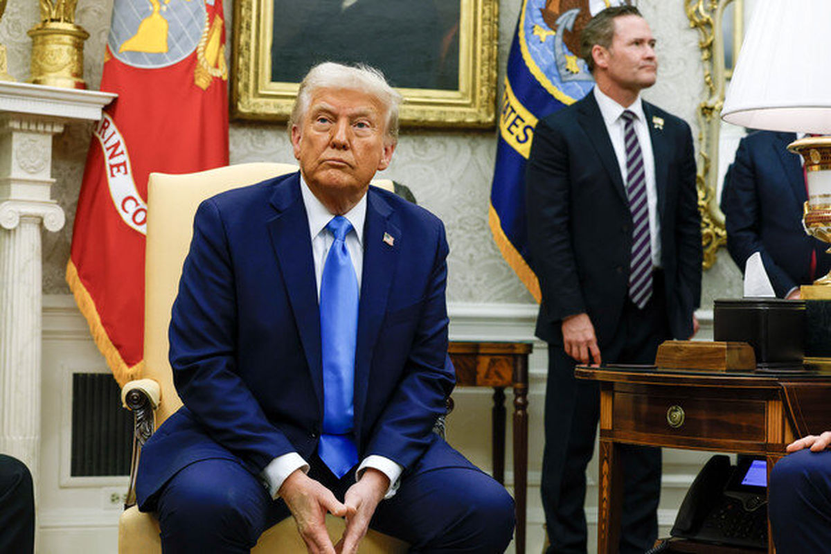 نارضایتی تیم ترامپ از مواضع ضدایرانی والتز