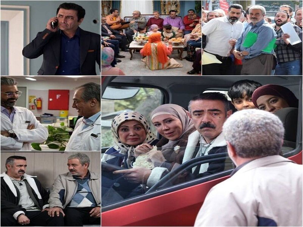 اعلام سریال های تلویزیون برای ماه رمضان | سعید آقاخانی با سریال طنز جدید 