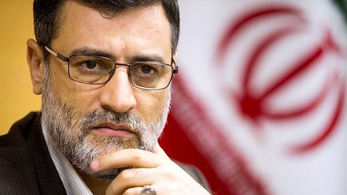 قاضی‌زاده: جای مردم بودم شعارها را به راحتی باور نمی‌کردم