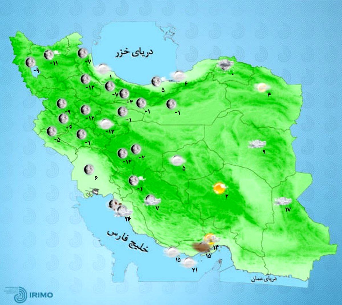 وزش باد شدید در شرق کشور