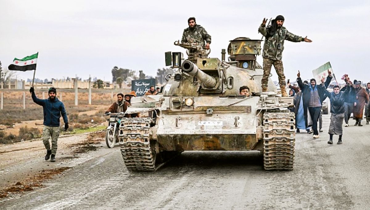 نسخه اسرائیلی سوریه برای عراق