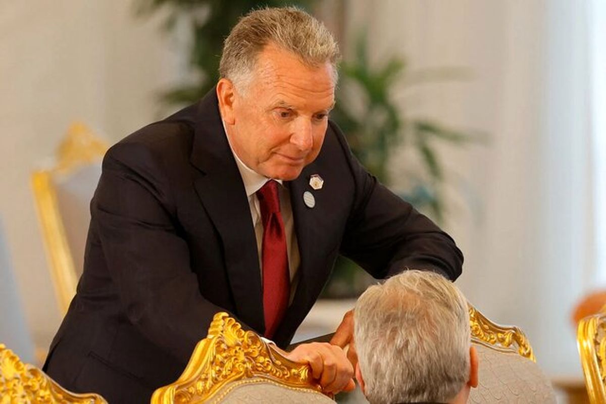 گفتگوی پرتنش ویتکاف با مقامات اسرائیلی درباره ایران