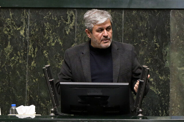 تاجگردون: برنامه هفتم حیثیت مجلس است