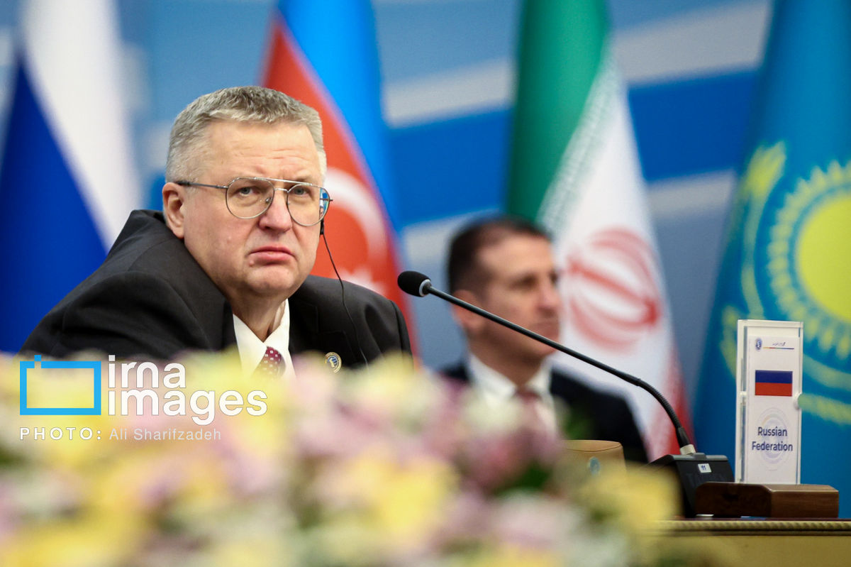 دو پیشنهاد معاون نخست‌وزیر روسیه در نشست تهران 