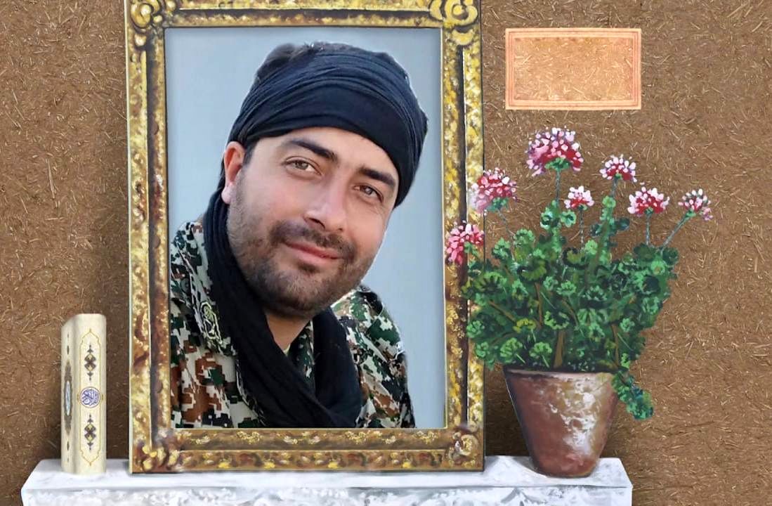  تصاویر فرزندان خردسال شهید محسن رضایی