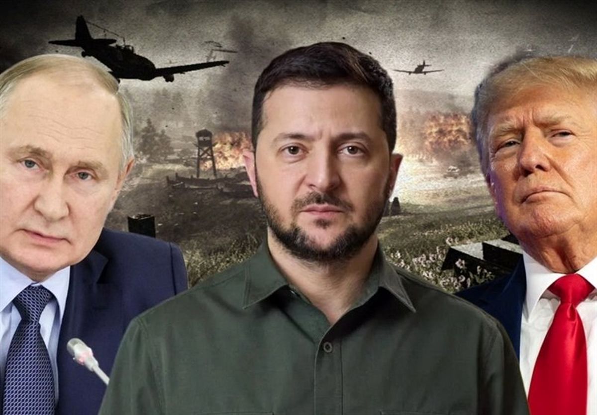 ترامپ روسیه را تهدید کرد