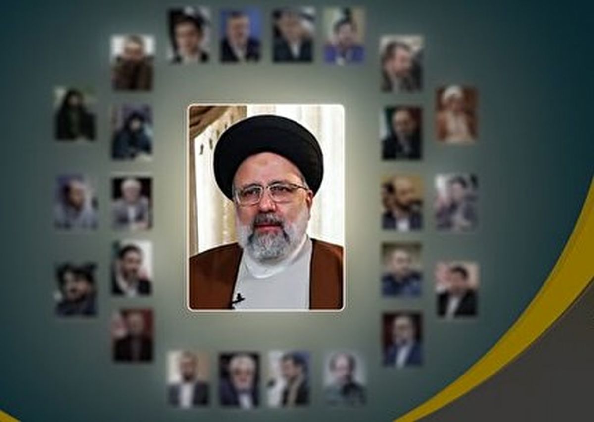 اعلام وصول لیست وزرای پیشنهادی دولت