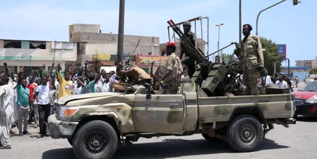 اطلاعیه وزارت خارجه درباره خروج اتباع ایرانی از سودان