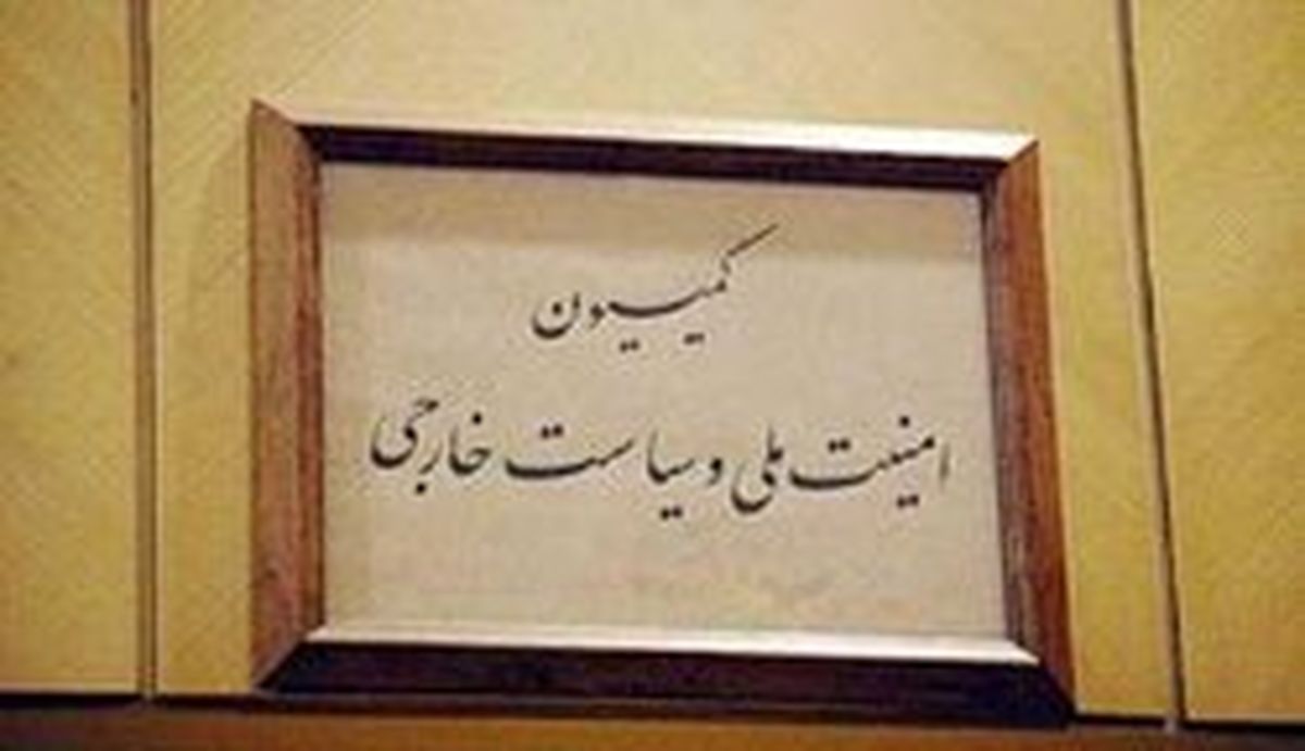 کمیسیون امنیت فردا لایحه «الحاق به CFT» را بررسی میکند