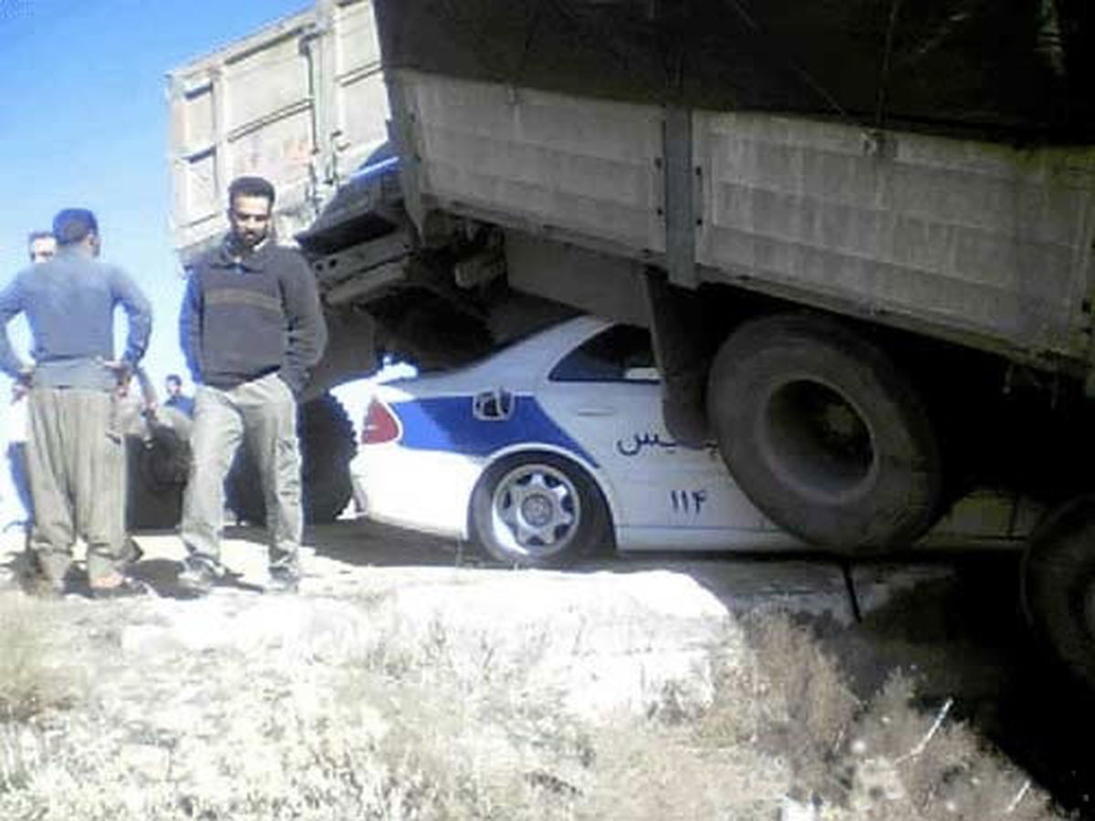 مقصر کیست؟! / عکس