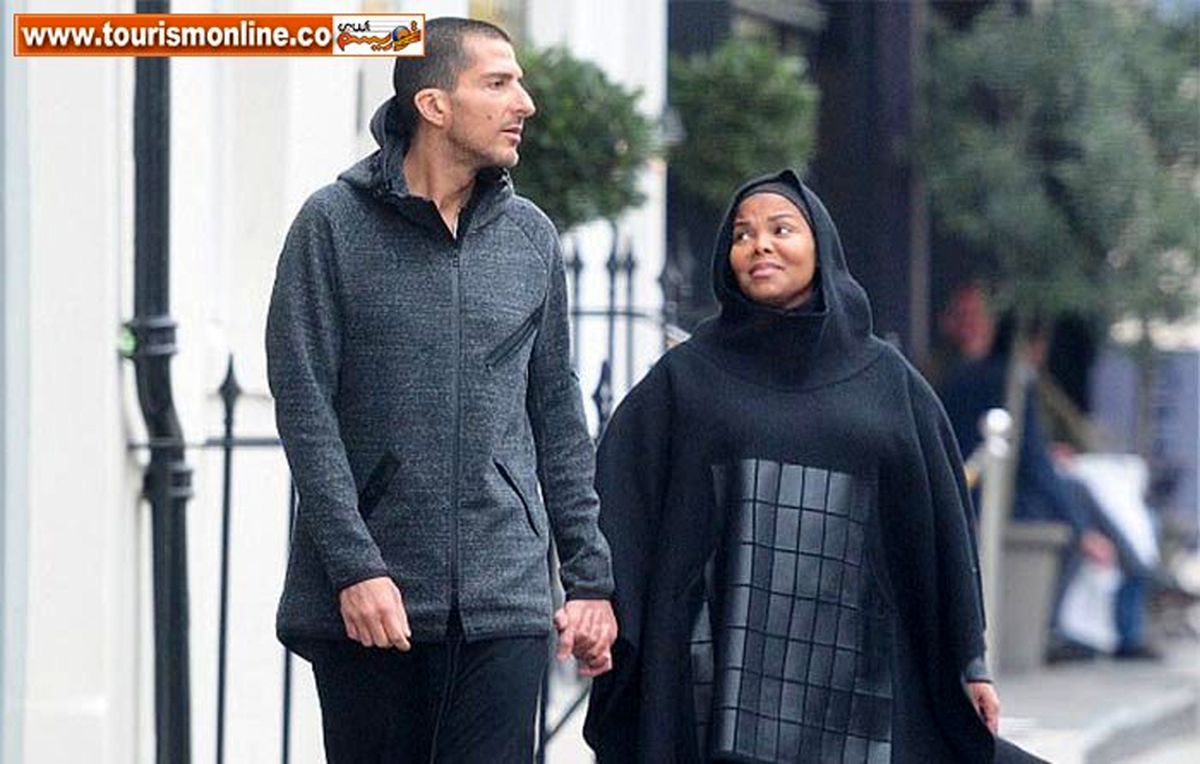 طلاق خواننده زن امریکایی از شوهر ثروتمند عرب! +تصاویر