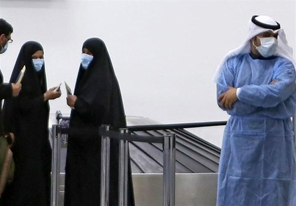 آمار کرونا در جهان عرب