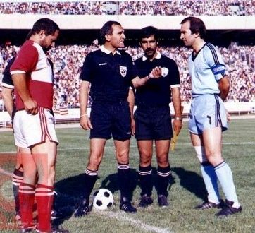 روز خداحافظی علی پروین/عکس