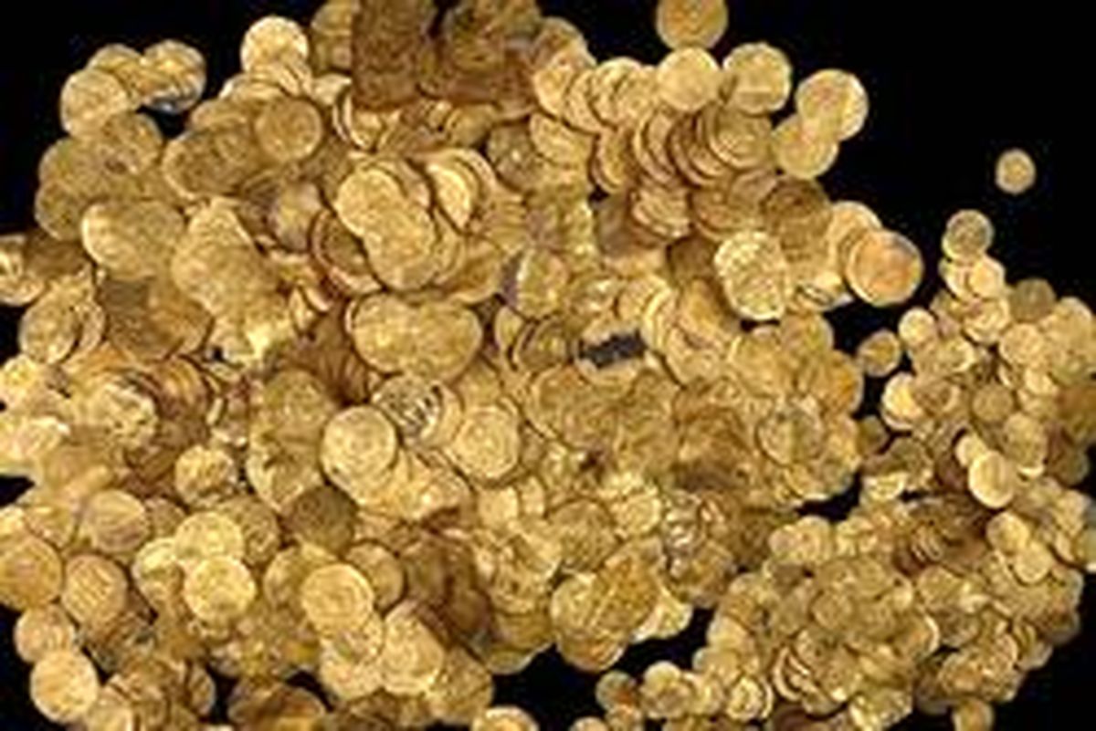 جولان گنج یاب‌ها در تلگرام +تصاویر