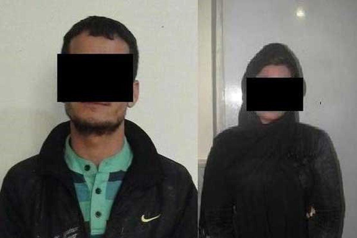 زوج کلاهبردار از صرافی‌های تهران دستگیر شدند +عکس