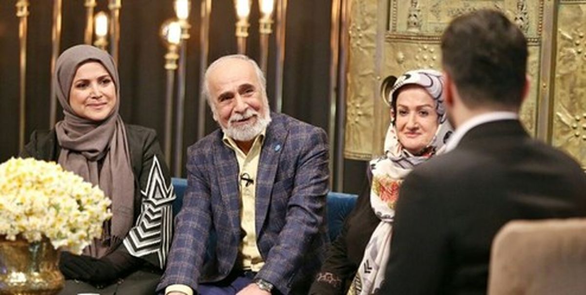 ماجرای بازیگر شدن خانواده امیرسلیمانی +عکس