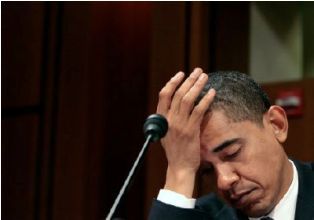 اکثریت آمریکایی‌ها از سیاست‌های اوباما ناراضی هستند!